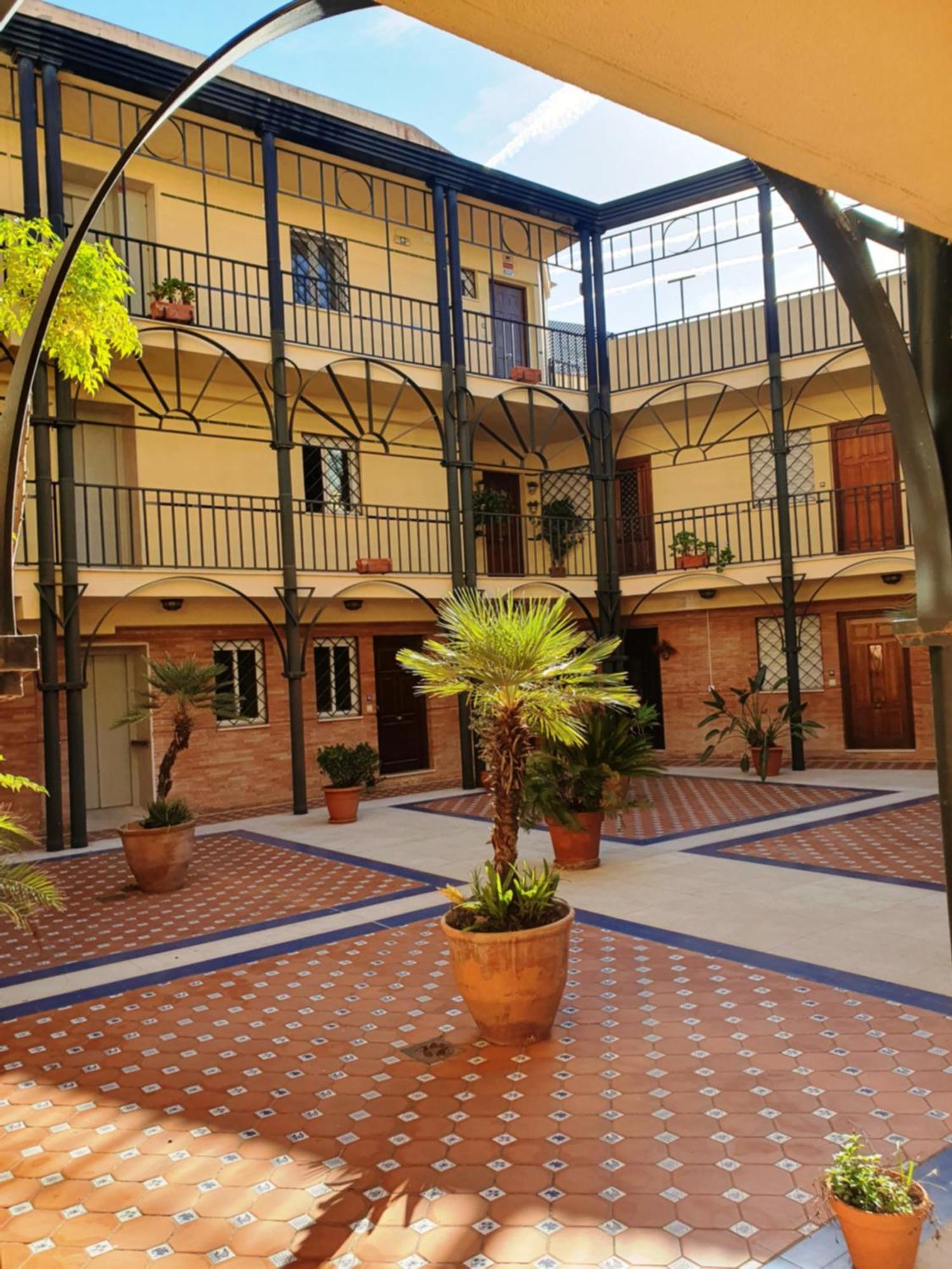 Apartmán Torneo Life Tranquilo En El Centro Sevilla Exteriér fotografie