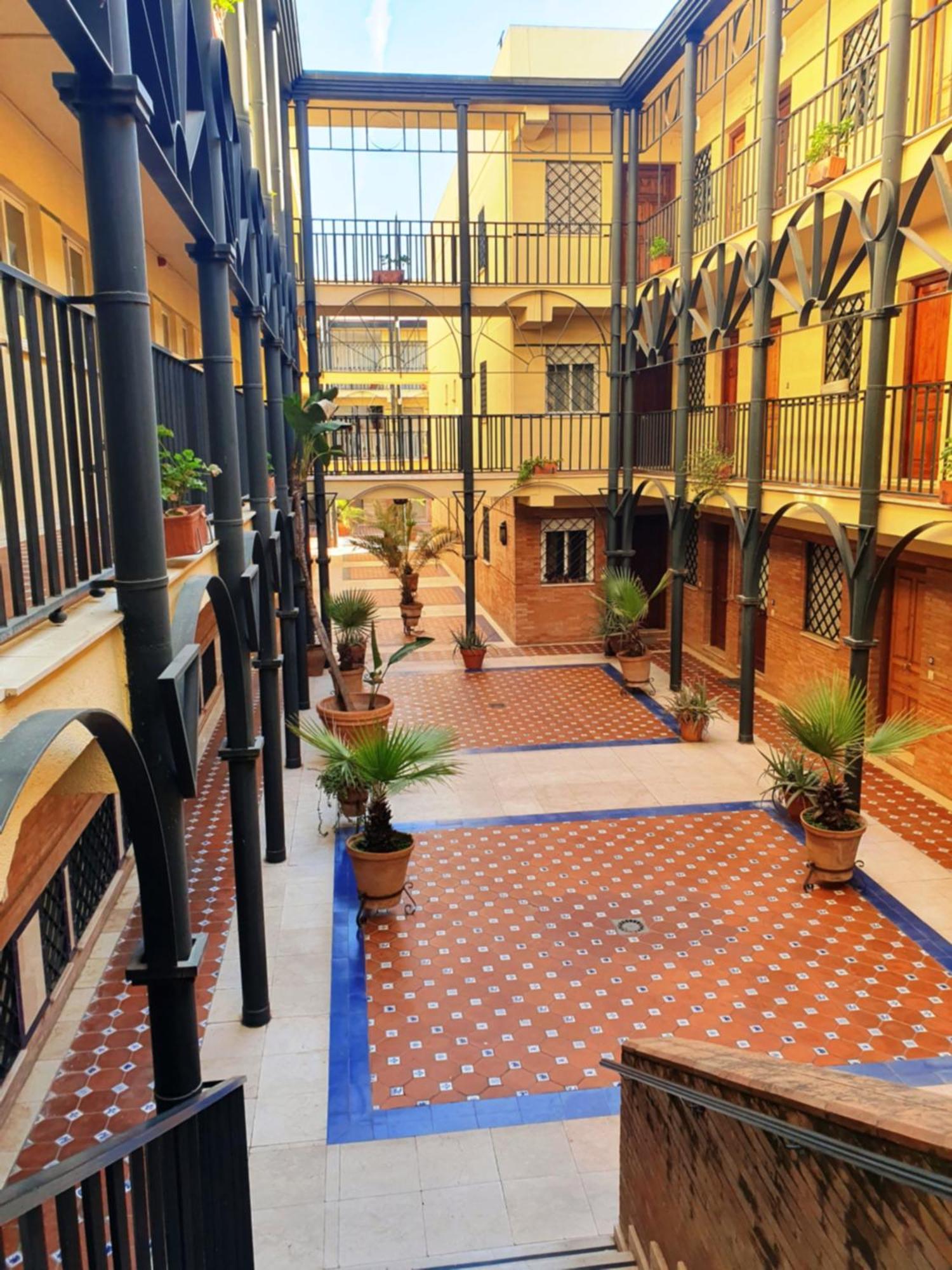 Apartmán Torneo Life Tranquilo En El Centro Sevilla Exteriér fotografie